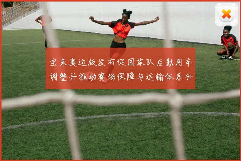 宝来奥运版发布促国家队后勤用车调整并推动赛场保障与运输体系升级